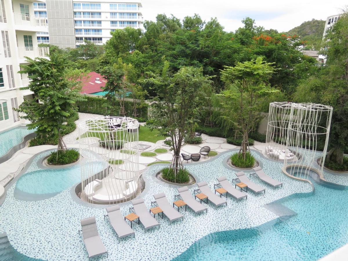 Summer Huahin Condo Classic Room Pool View Luaran gambar