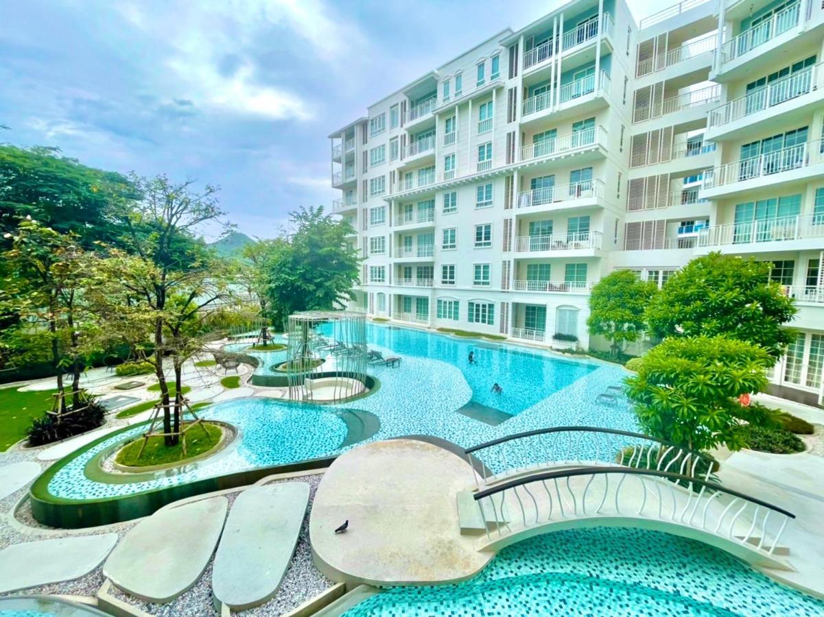 Summer Huahin Condo Classic Room Pool View Luaran gambar