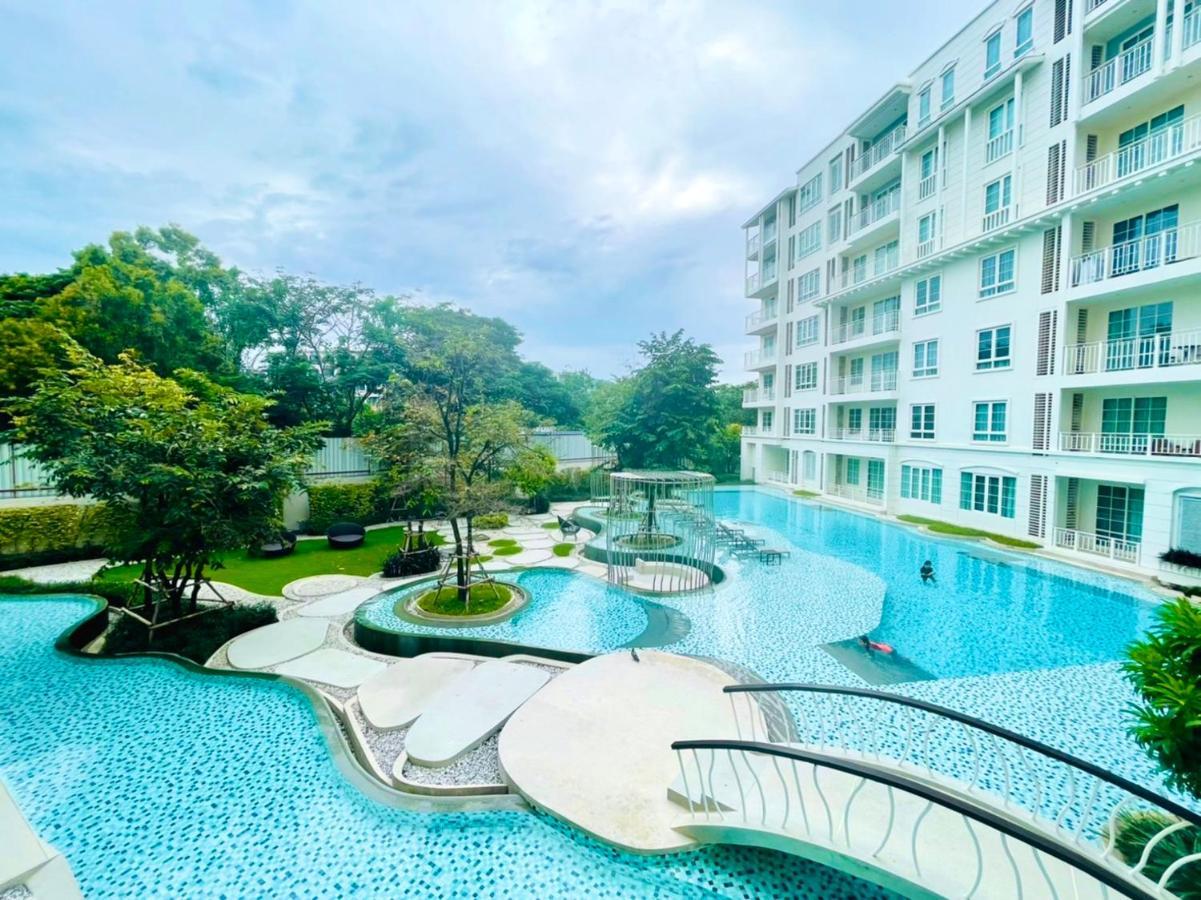 Summer Huahin Condo Classic Room Pool View Luaran gambar