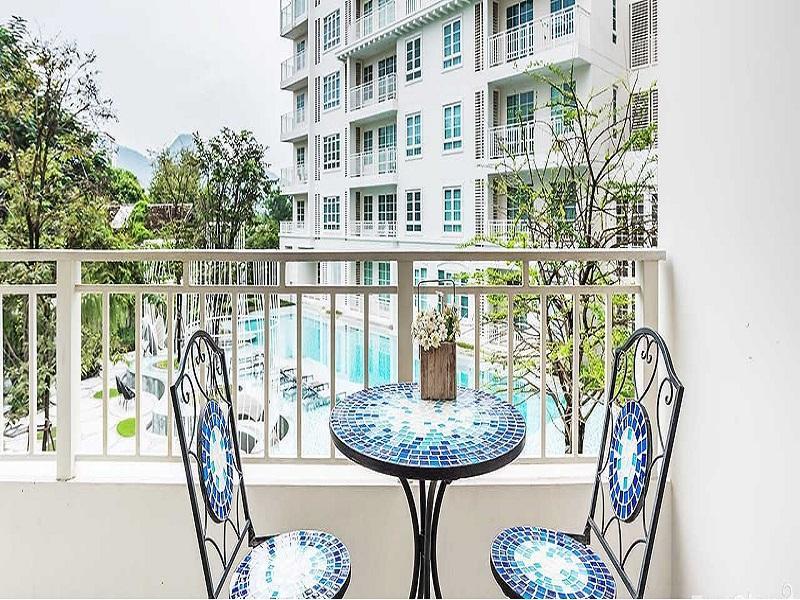 Summer Huahin Condo Classic Room Pool View Luaran gambar